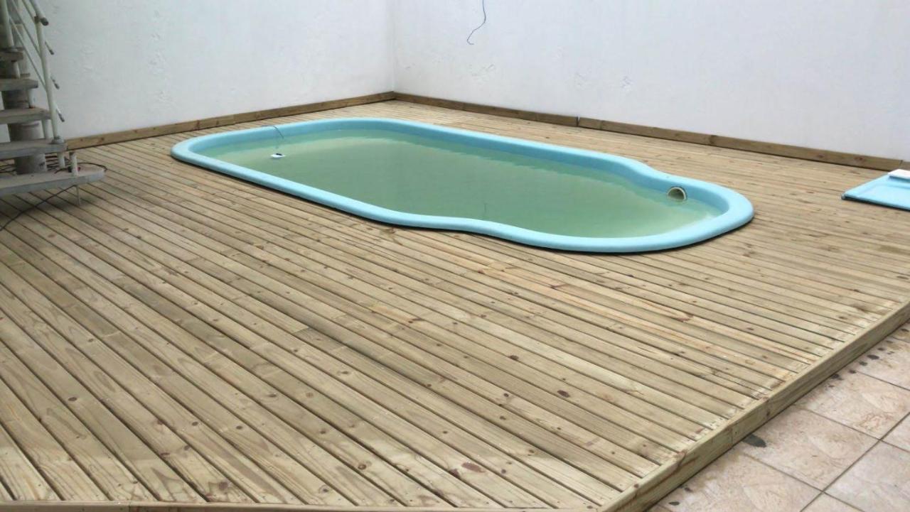 Casa Com 6 Suites E Piscina, A 160M Da Praia Florianópolis Exteriör bild