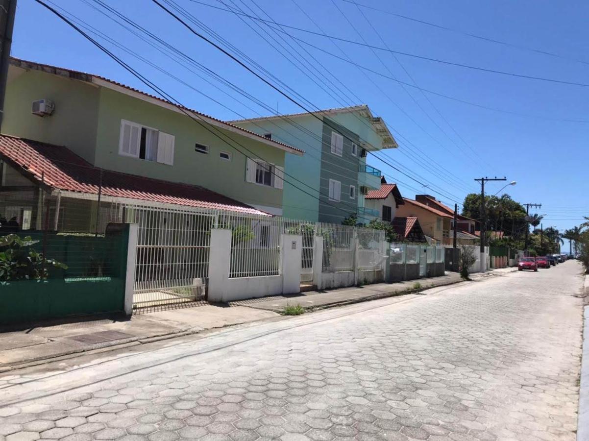 Casa Com 6 Suites E Piscina, A 160M Da Praia Florianópolis Exteriör bild